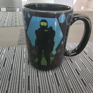 Halo infinite 2020 coffe mug